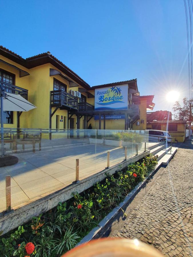 Pousada Do Bosque Rio das Ostras Exterior foto